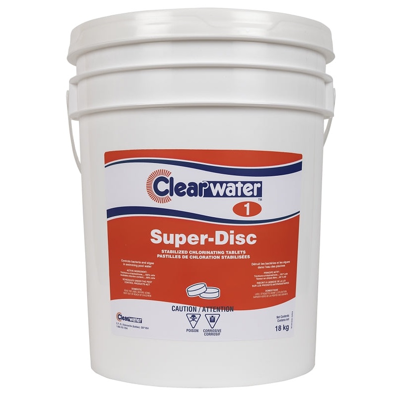 30-51240-01 DISC SUPER CHLOR