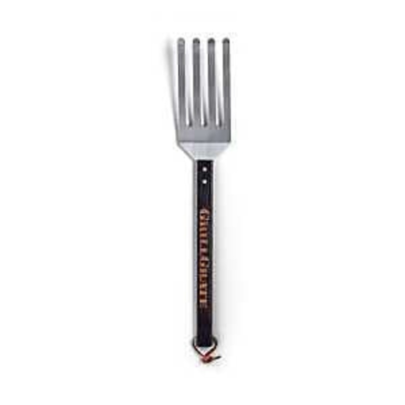 Grillgrate GTOOL Grate Tool, Stainless Steel Blade, Wood Handle