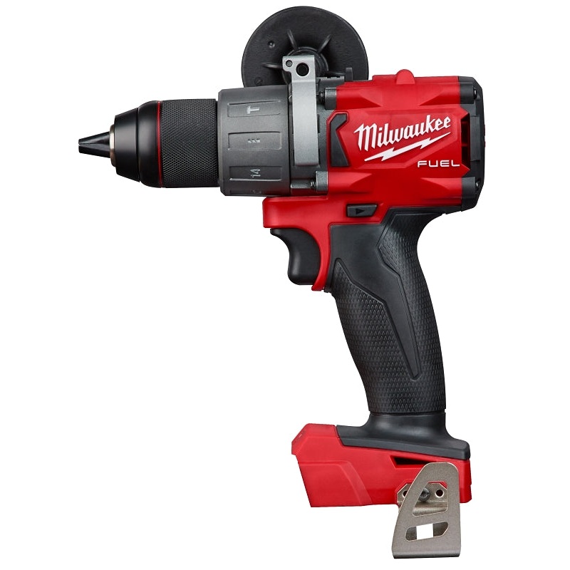 Milwaukee M18 FUEL 2804-20 Hammer Drill/Driver, Tool Only, 18 V, 1/2 in Chuck, Ratcheting Chuck, 32,000 bpm
