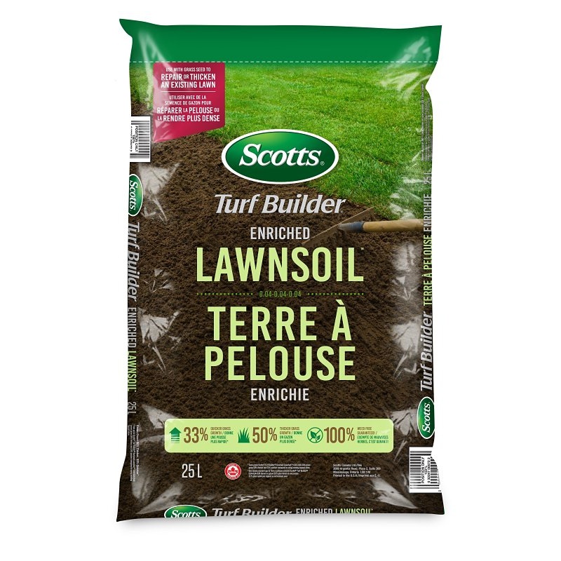 79531270 LAWN SOIL 25L