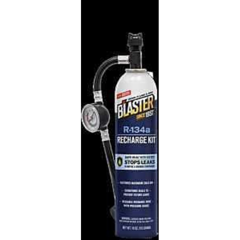 B’laster BLA340A A/C Recharge Kit