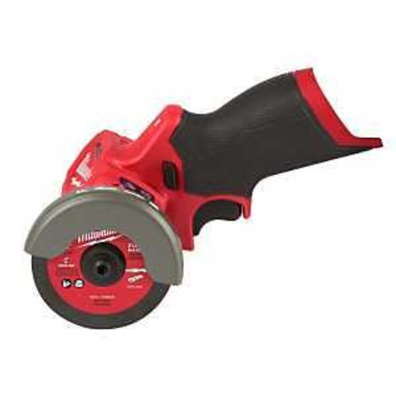Milwaukee 2522-20 Cut-Off Tool, 12 V, 4 Ah, 20,000 rpm Speed