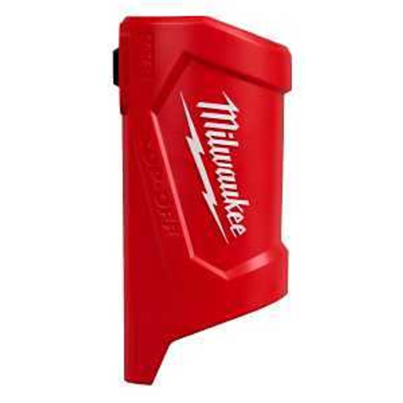Milwaukee TOP-OFF Series 48-59-1211 Power Supply and Charger, 12 V Input, 1-Outlet, Plastic Housing Material