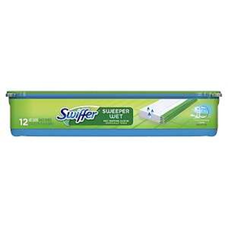 Swiffer 35154 Wet Refill Pad