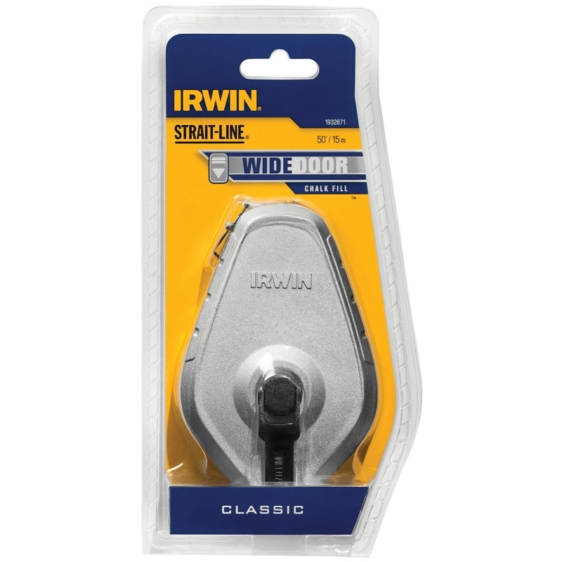 1932871 125  IRWIN CHALKLINE R