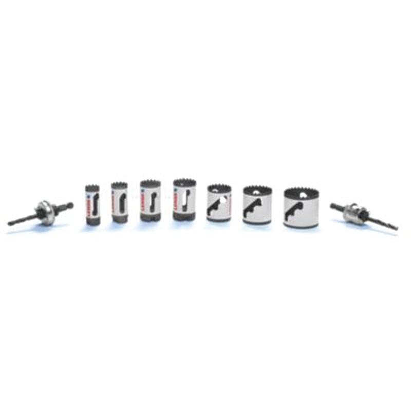 30807700G 9PC HOLESAW KIT