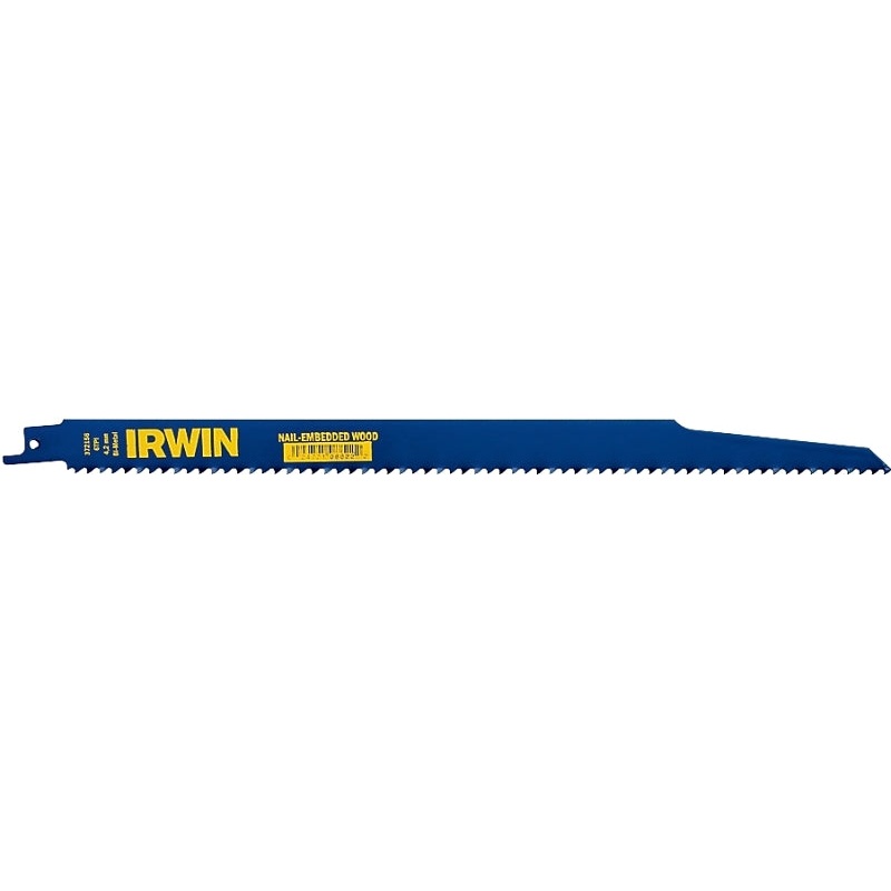 372156 12IN 6TPI BLADE RECIPRO