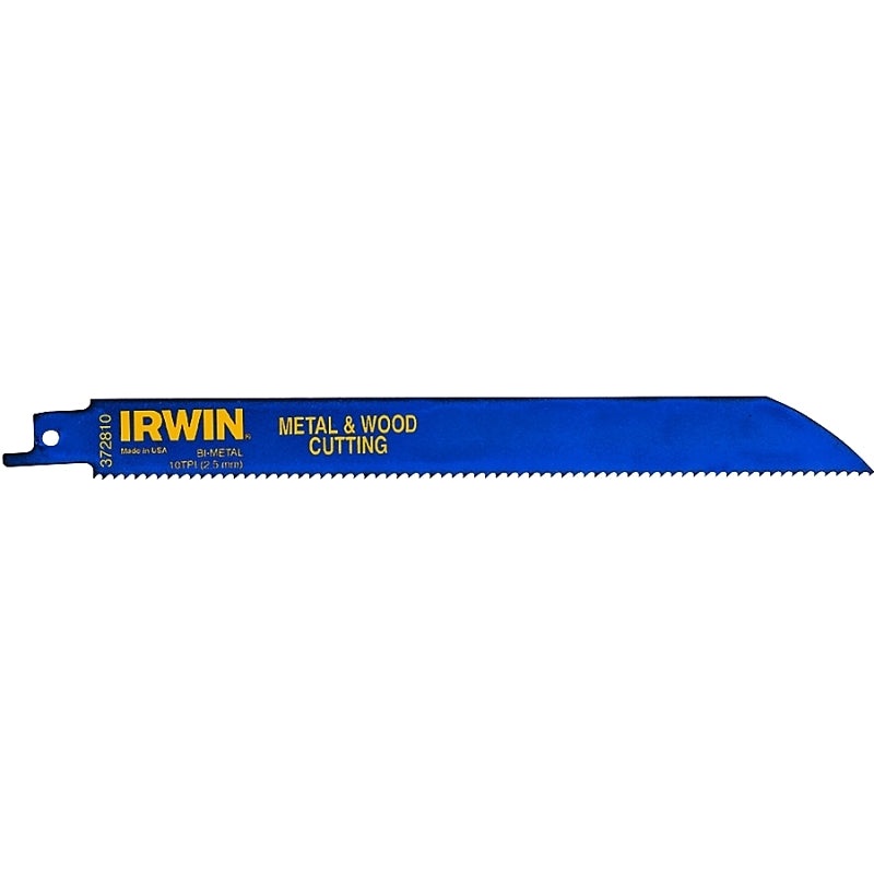 372810 8IN 10TPI BLADE RECIPRO
