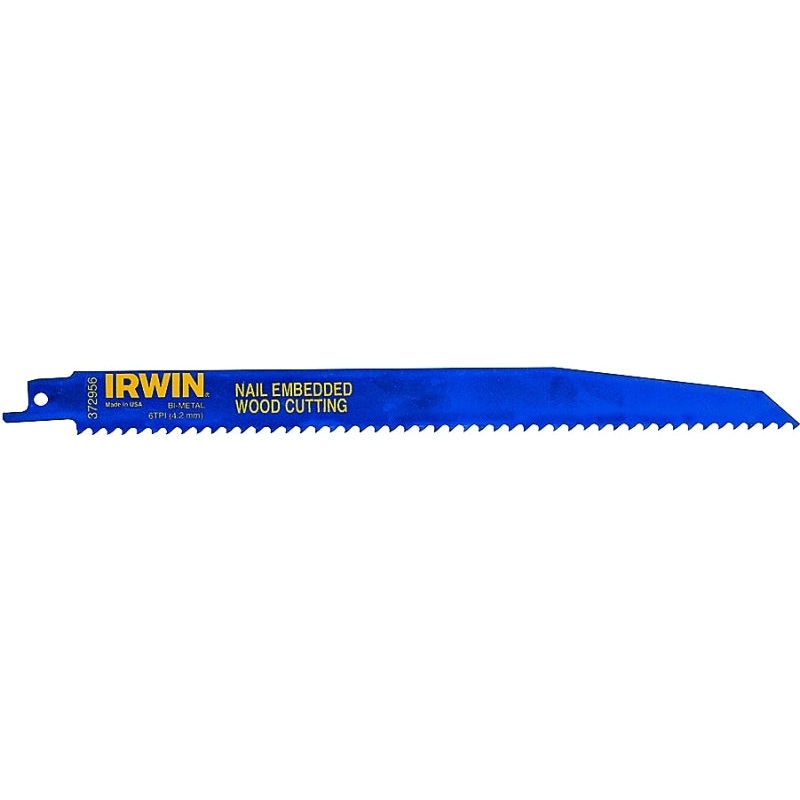 372956 9IN 6TPI BLADE RECIPRO