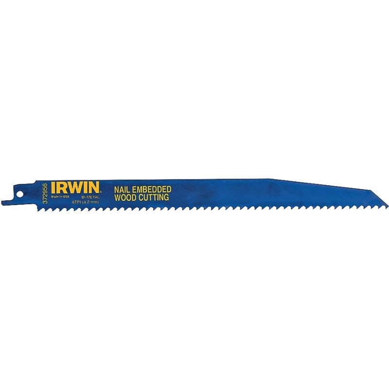 372956P5 9IN 6TPI BLADE RECIPR