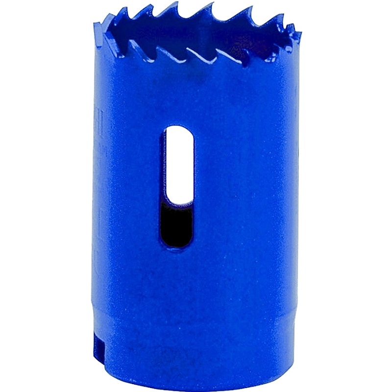 373114BX 1-1/4 SAW HOLE BI-MET