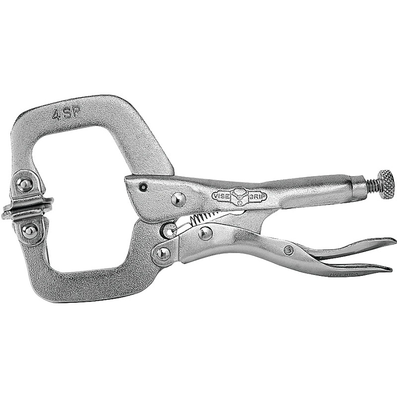 6SP 6IN PLIER C CLAMP