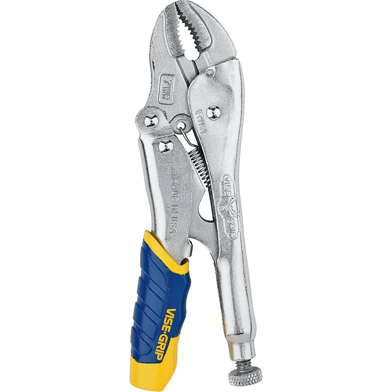 IRHT82580/7T PLIER 7WR 7IN B/Y