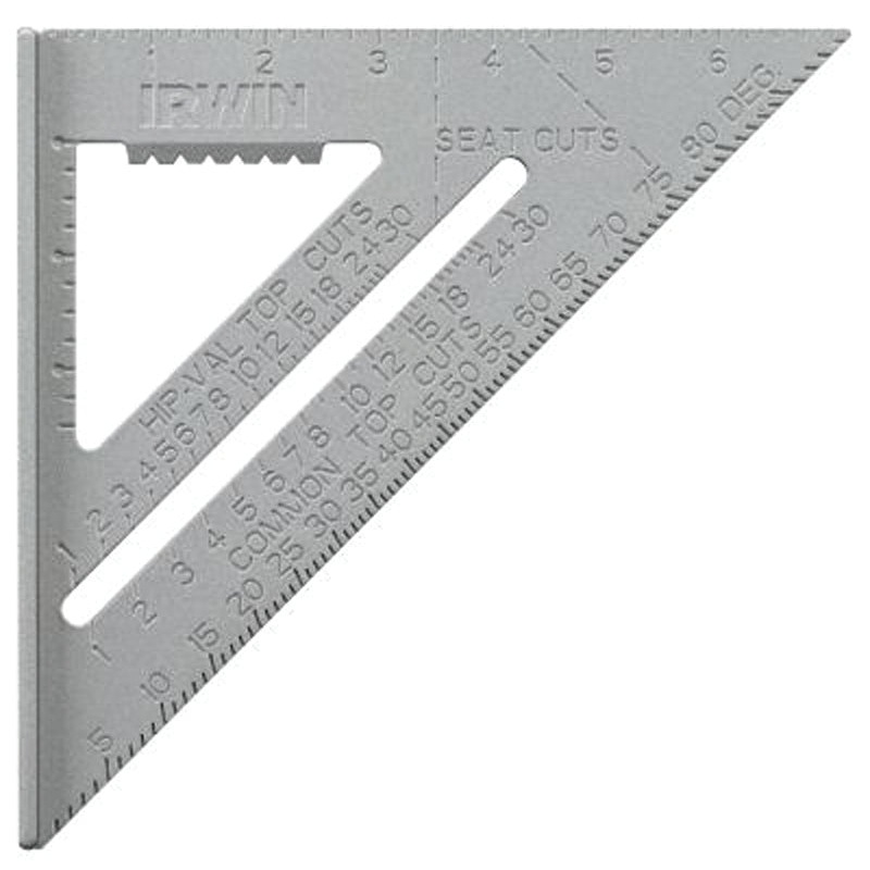 1794464 ALUMINUM 7IN SQUARE RA