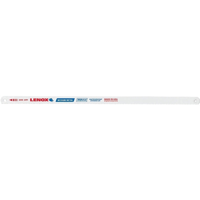 20145V224HE 24TPI PK/10 HACKSA