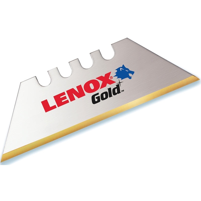 20350GOLD5C PK/5 UTILITY BLADE