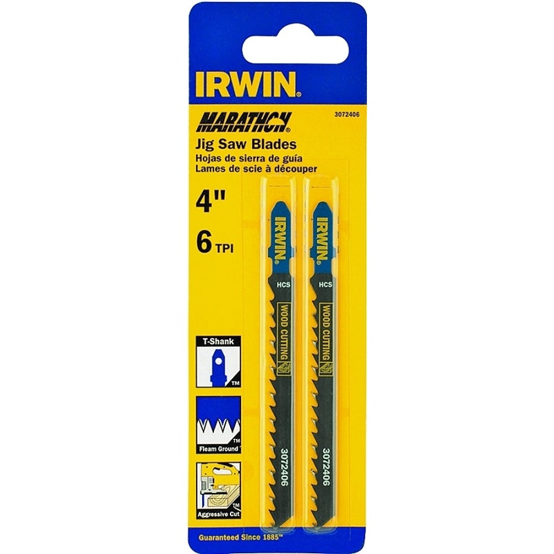 3072406 4IN 6TPI BLADE JIGSAW