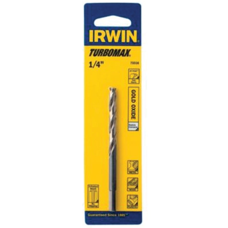 73316 TURBOMAX DRILL BIT 1/4