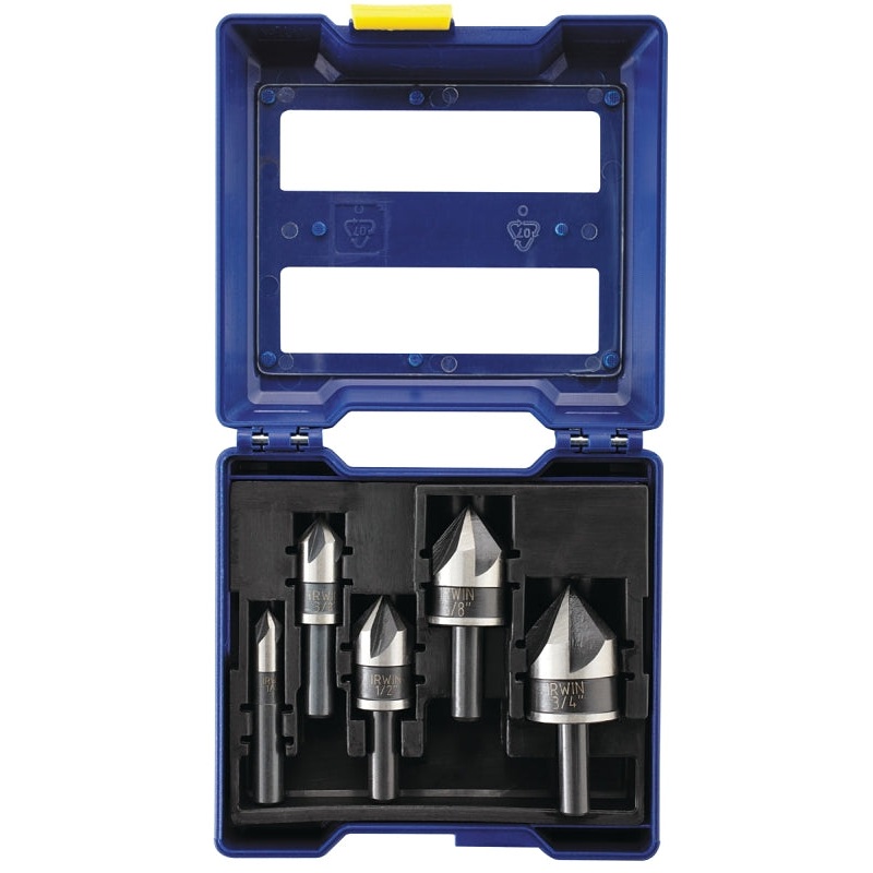 1877793 BIT DRL CSINK 5PC SET