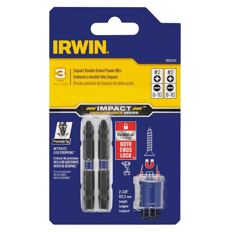 1903509 BIT IMP DBL 2PH/8-10SL