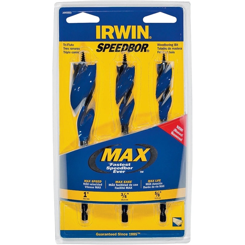 3041003 SPEEDBOR MAX 3PC SET