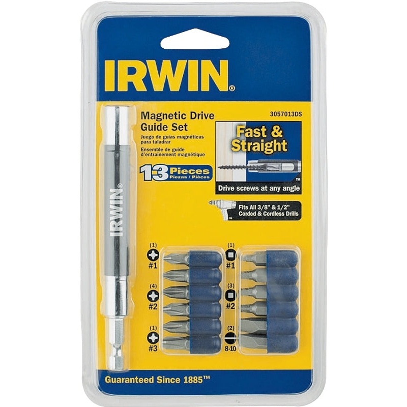 3057013DS DRIVE GUIDE SET 13PC