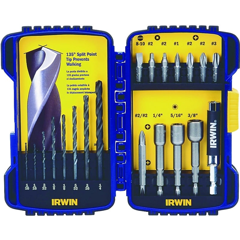 357020 DRILL/DRIVE SET 20PC