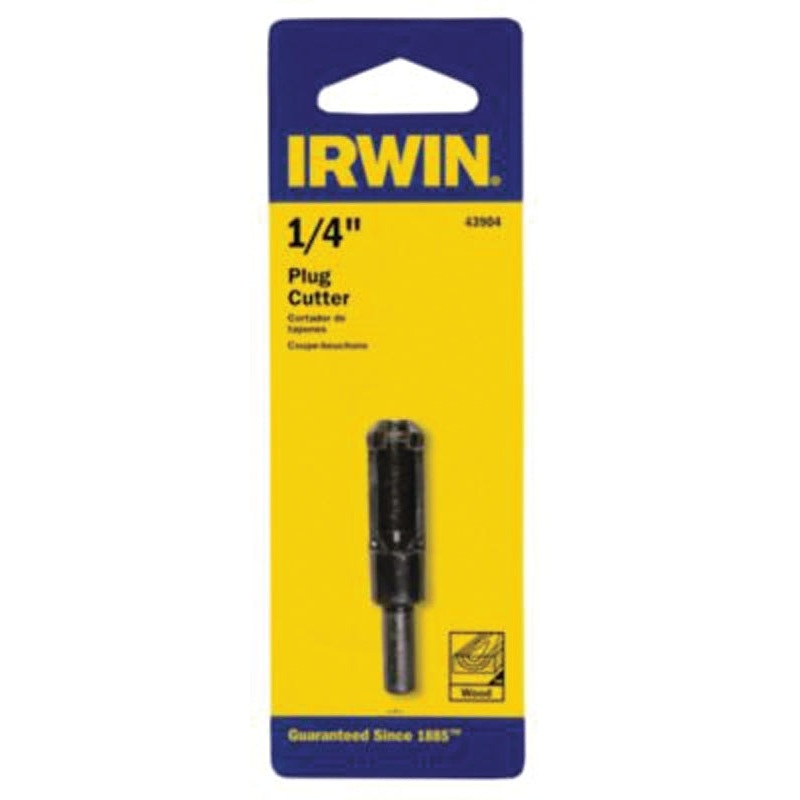 43904 PLUG CUTTER 1/4