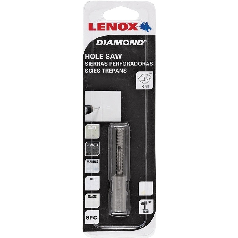 121108DGDS HOLESAW 1/2 12.7MM