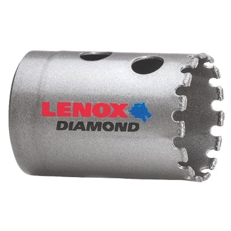 1211722DGHS HOLESAW1 3/8 34.5M