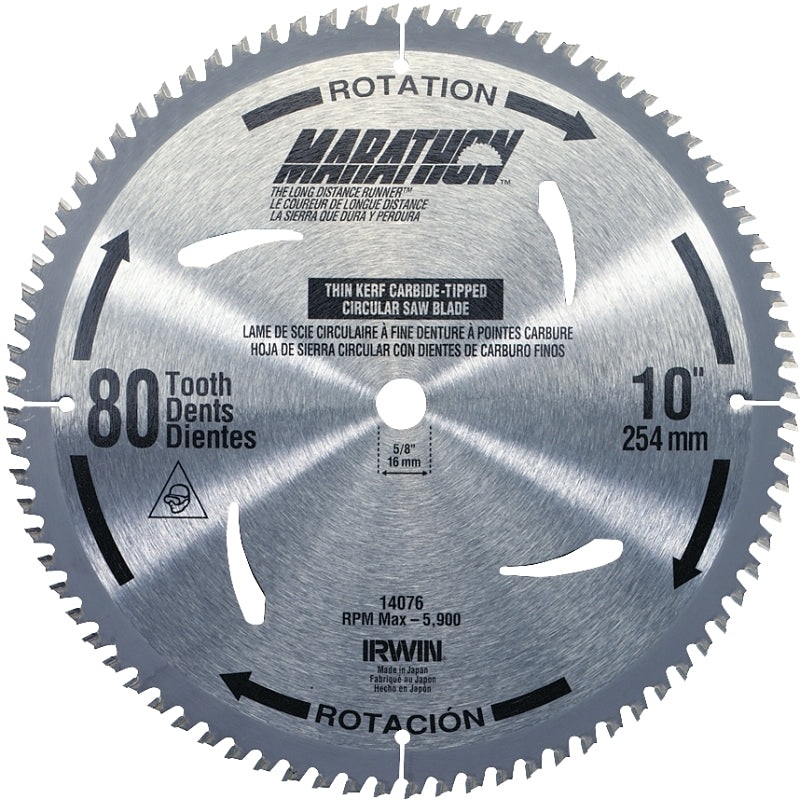 14084 SAW BLD 12IN 100T MARATH