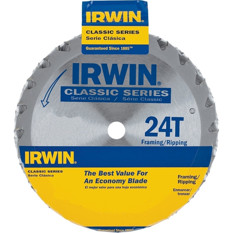 15120 SAW BLD 6-1/2IN 24T CD