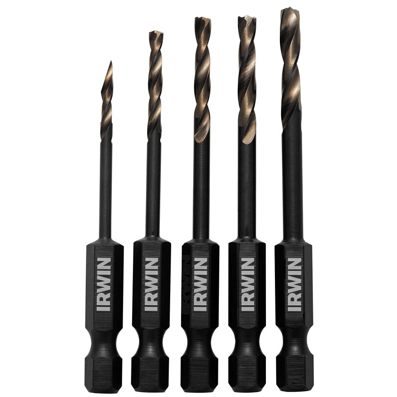 1881279 DR BIT BLK OX IMP 5PC