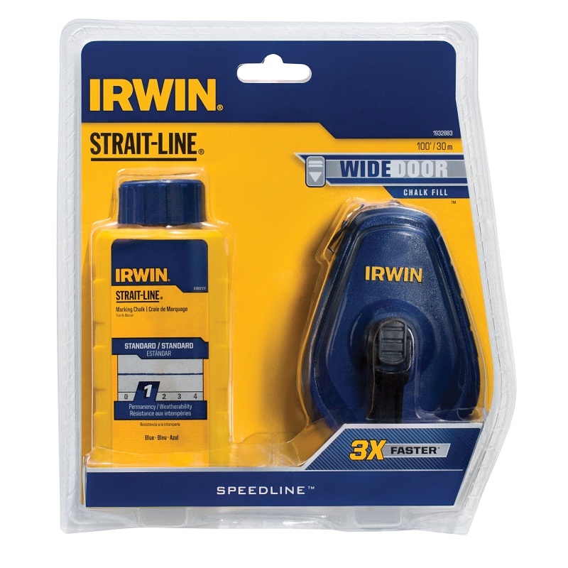 1932883 CHALK + REEL 4OZ BLUE/