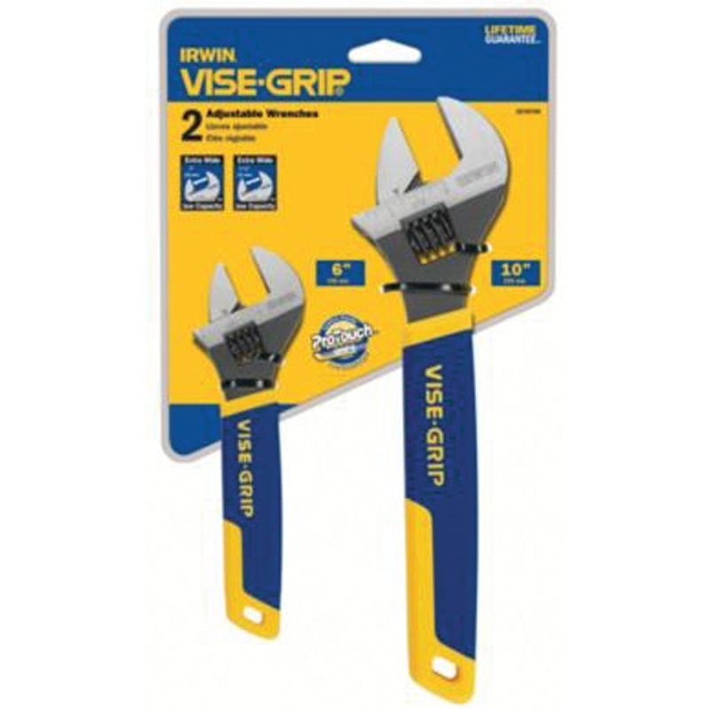 2078700 2PC ADJ WRENCH SET