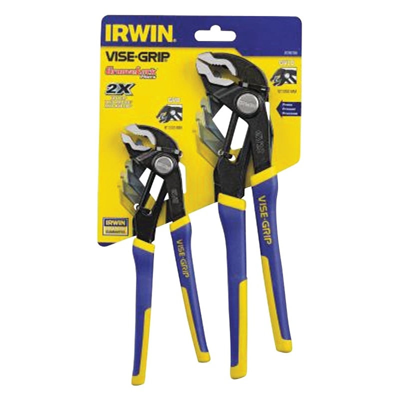 2078709 2PC GROOVELOCK SET