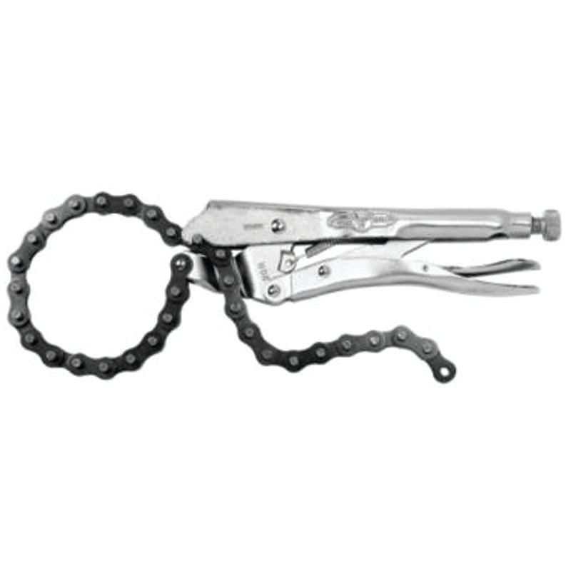 27ZR CLMP LCKNG 20R 9IN CHAIN