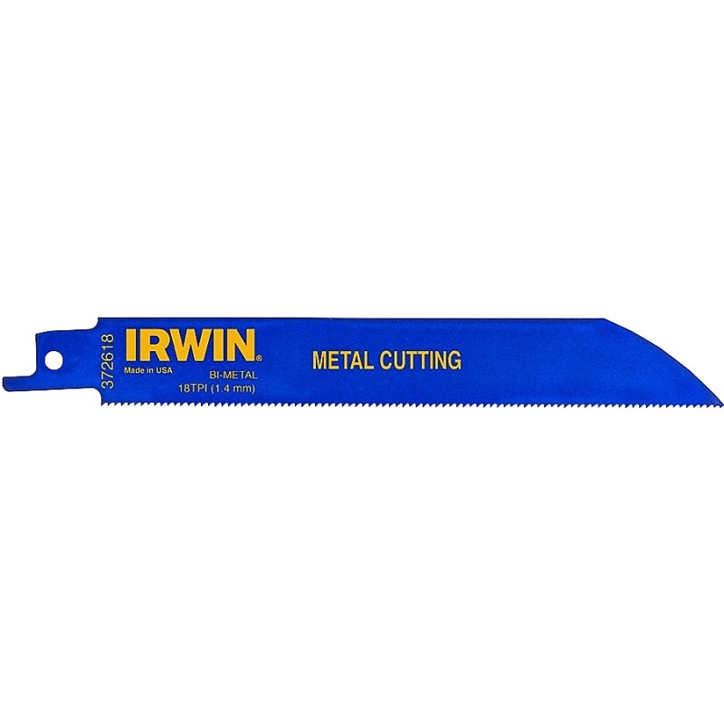 372618B RECIP 6IN 18TPI 25PK