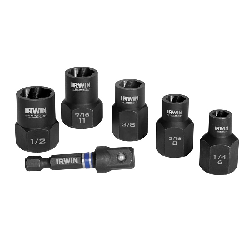 1859143 BOLT GRIP IMP 6PC SET