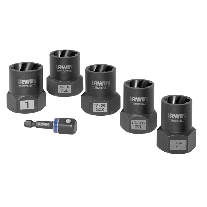 1859146 BOLT GRIP IMP 6PC LUG