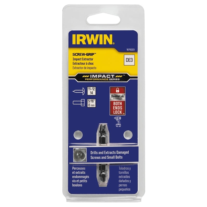 1876223 EXTRACTOR SCRW DBL END