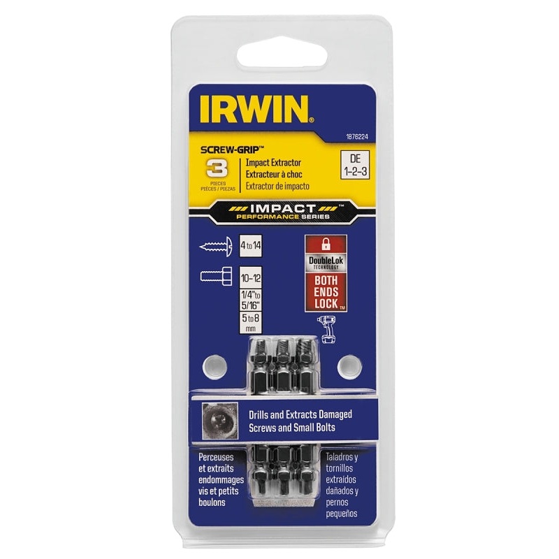 1876224 EXTRACTOR SCRW DBL END