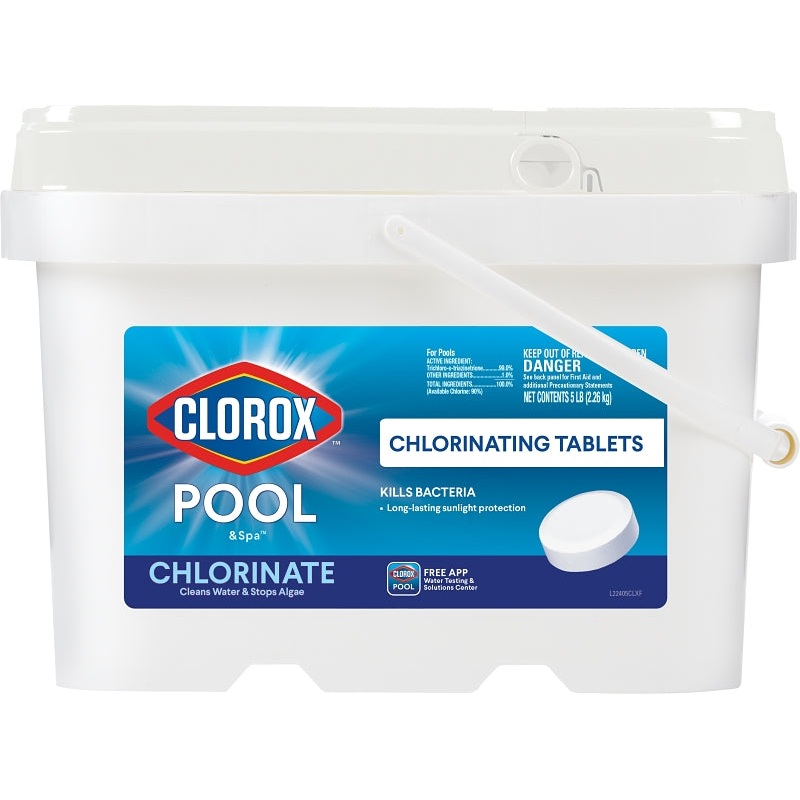 22405CLX TABS ACTV99 5LB