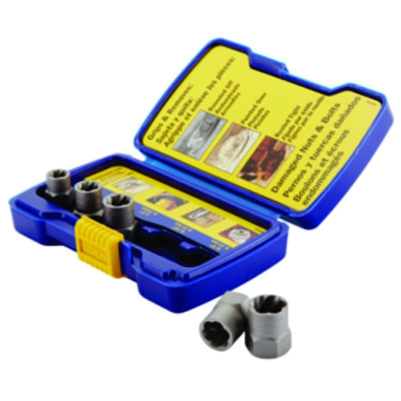 394001 BOLT-GRIP BASE SET 5PC