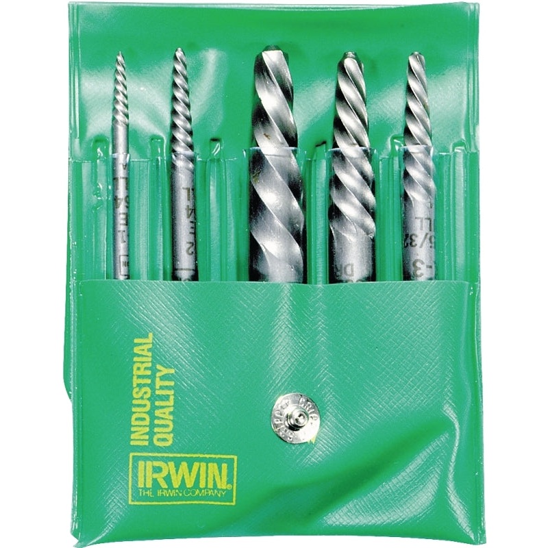 53535 SCREW EXTRACTOR SET 5PC