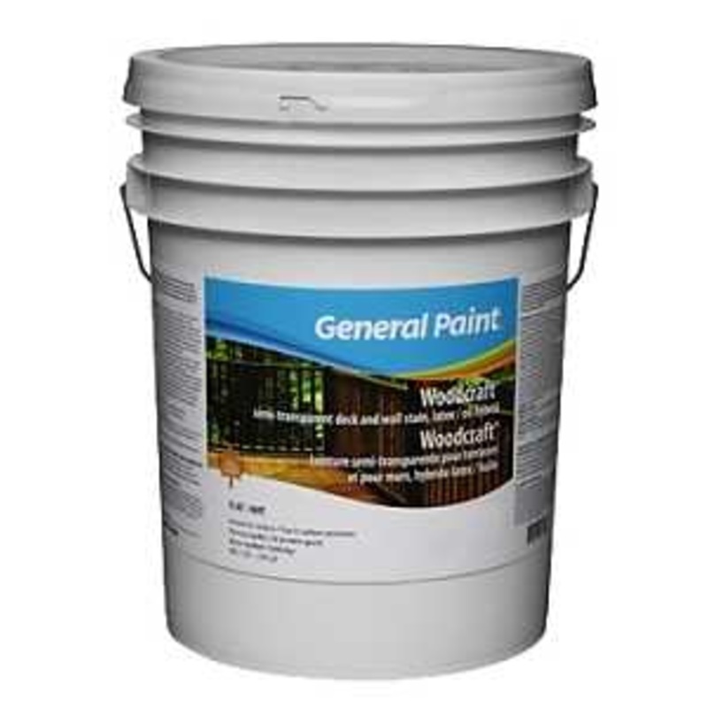18010-20 STAIN EXTERIOR WHITE