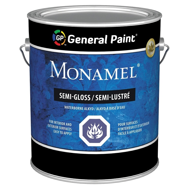 34020-16 PAINT I/E SGLS WHT G
