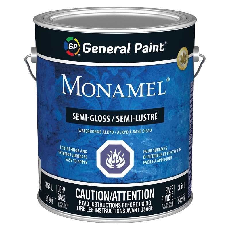 34249-16 PAINT I/E SG DP/BS G