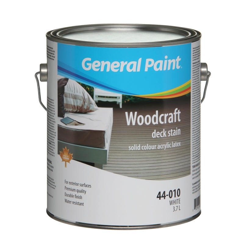 44010-16 STAIN EXTERIOR WHT G