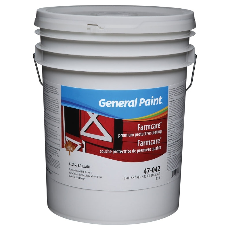 47042-20 PAINT BN WBA BT/RD